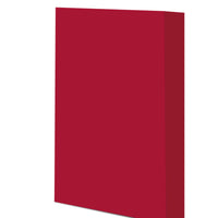A4 Red Cardstock Craft Paper Thick Kindergarten 4K Chinese Red Color Paper A3 Full Open Greeting Card Cut Paper Wedding Paper 8K