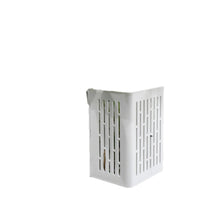 Aquarium Wall-Mounted Planter Basket Hydroponic Holder for Fish Tank Turtle Tank