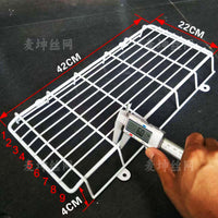 Emergency Exit Sign Protective Cover for Schools & Kindergartens, Anti-kick & Anti-collision Net