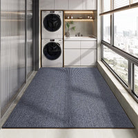 Outdoor Waterproof Non-Slip Absorbent Mat for Balcony Patio Entrance
