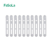 FaSoLa Multi-functional Cable Organizer Straps for Data and Charging Cables