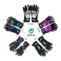 Seaplay 1.8mm Thermal Diving Gloves for Snorkeling Surfing