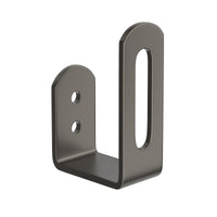 No-Drill Wall-Mounted Pot Lid Holder Stainless Steel Cutting Board Rack
