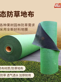 Heavy-Duty Permeable Weed Barrier Fabric for Agriculture and Orchards