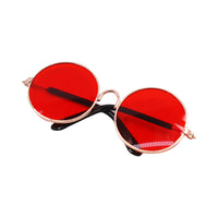 20cm Cotton Doll Sunglasses Trendy Eyewear for Plush Dolls