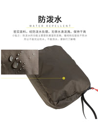 Cedar Mountain Portable Nylon Waterproof Storage Bag for Outdoor Camping and Travel