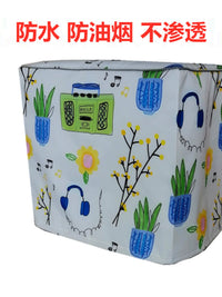 HITH Chef Machine Dust Cover Waterproof Oil-proof for HM730 HM740 770 M6