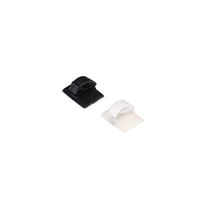 Self-Adhesive Cable Clips for Wire Management and Organization