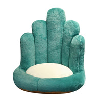 Integrated Seat Cushion and Lumbar Support for Chairs, Thickened for Office, Students, and Long Sitting