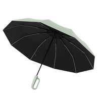 Automatic Folding Umbrella, Thickened and Enlarged, Dual-Use for Sun and Rain, UV Protection