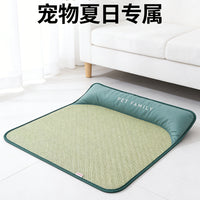 Pet Cooling Mat for Dogs and Cats, Summer Sleep Pad for Kennels and Beds