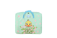 Cartoon Oxford Cloth Kids' Quilt Storage Bag for Kindergarten Bedding