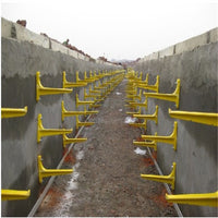 Fiberglass Cable Bracket for Underground Communication Cable Trenches
