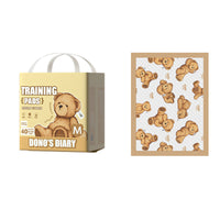 Teddy Ailan Pet Training Pads for Dogs, Thickened Odor Control Absorbent Puppy Pee Pads