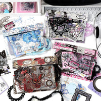 Infeel.Me Happy Valley Series Ins Style Korean Hand Account DIY Material Pack