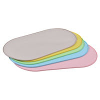 Pet Silicone Feeding Mat Waterproof Non-Slip Easy Clean for Cats and Dogs