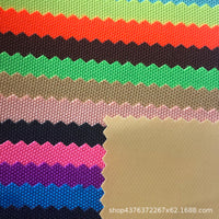 900D High-Elastic PU Water-Repellent Polyester Oxford Fabric for Tents
