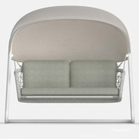 Outdoor Patio Villa Garden Swing Chair Hammock for Yard