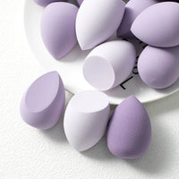 15-Piece Super Soft Makeup Sponge Set for Foundation and Blending, Wet and Dry Use