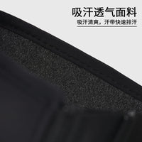 Women's UPF 50+ UV Protection Sun Visor Hat for Outdoor Cycling Beach Vacation