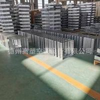 Galvanized Filter Mounting Frame for Central Air Conditioning and Purification Systems