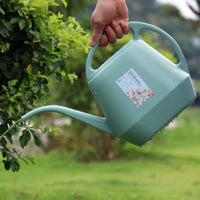 Large Capacity Long Spout Watering Can for Garden and Indoor Plants