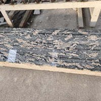 Wave Sand Granite Paving Stone for Outdoor Walls and Steps