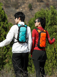 Outdoor Cycling Hydration Backpack, Lightweight Hiking & Running Pack, Multi-functional Travel Rucksack