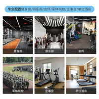 Adjustable Portable Split Squat Rack Bench Press Stand for Weightlifting and Strength Training
