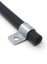 Stainless Steel Cable Clamp for Pipes and Wires