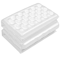 Mountain Spring Lightweight Egg Crate Seat Cushion for Outdoor Hiking Camping