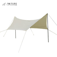 Outdoor Camping Tarp Shelter Sunshade Rainproof Canopy for Camping and Outdoor Activities