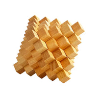 Kongming Luban Lock Puzzle Set for Kids and Adults