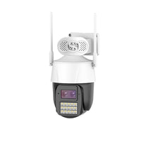 Tianshitong D52 WiFi Outdoor Security Camera Full-Color Night Vision