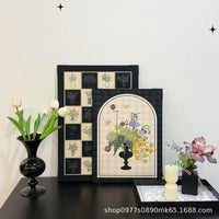 French Vintage Decorative Wall Art for Living Room, Bedroom, Dining Room, and Entryway