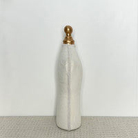 Velvet Printed Necklace and Earring Display Stand for Jewelry Exhibition
