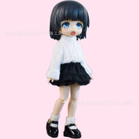 O.b.11 Doll French Style Half-Body Cake Skirt for BJD GSC P9P10 YMY UF Dolls