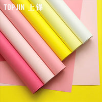 180g Heavyweight Cardstock Floral Wrapping Paper for Bouquets and DIY Crafts