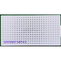 Foam Hydroponic Seedling Trays for Vegetable and Tobacco Cultivation