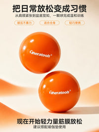 Franklin Method Pelvic Floor Exercise Balls for Yoga and Pilates