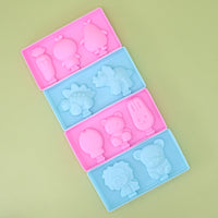 DIY Ice Pop Molds for Homemade Frozen Treats