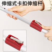 Retractable Snake Catcher Tongs for Outdoor Use