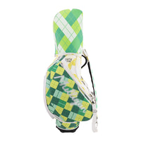 Golf Travel Bag with Wheels, Airline Flight Case for Golf Clubs, Durable Protection Cover