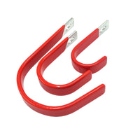 Heavy Duty Metal Wall Mount Hook for Outdoor Tools and Hoses