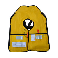 Automatic/Manual Inflatable Life Vest for Adults, Boating and Fishing