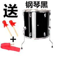 Cheerleading Tom-Tom Drum with Drumsticks and Strap for Sports Fans