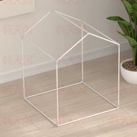 Mini Greenhouse Frame for Outdoor Garden and Patio, Plant Grow Tent Support Structure