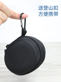 Electric Shaver Travel Case for Skyworth Yuanshi Razors, Shockproof and Pressure-Resistant Storage Bag