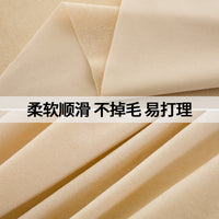 Velvet Rectangular Tablecloth for Events and Home Decor