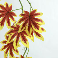 Artificial Ivy Vine for Pipe Decoration and Concealment, Faux Greenery Garland for Air Conditioner Pipes and Drain Hoses
